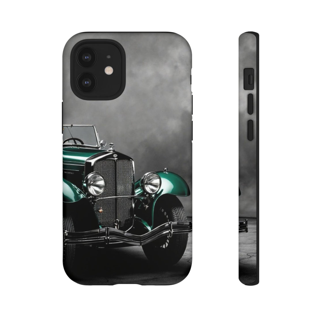 Vintage Car iPhone Case - Tough & Stylish Protective Cover
