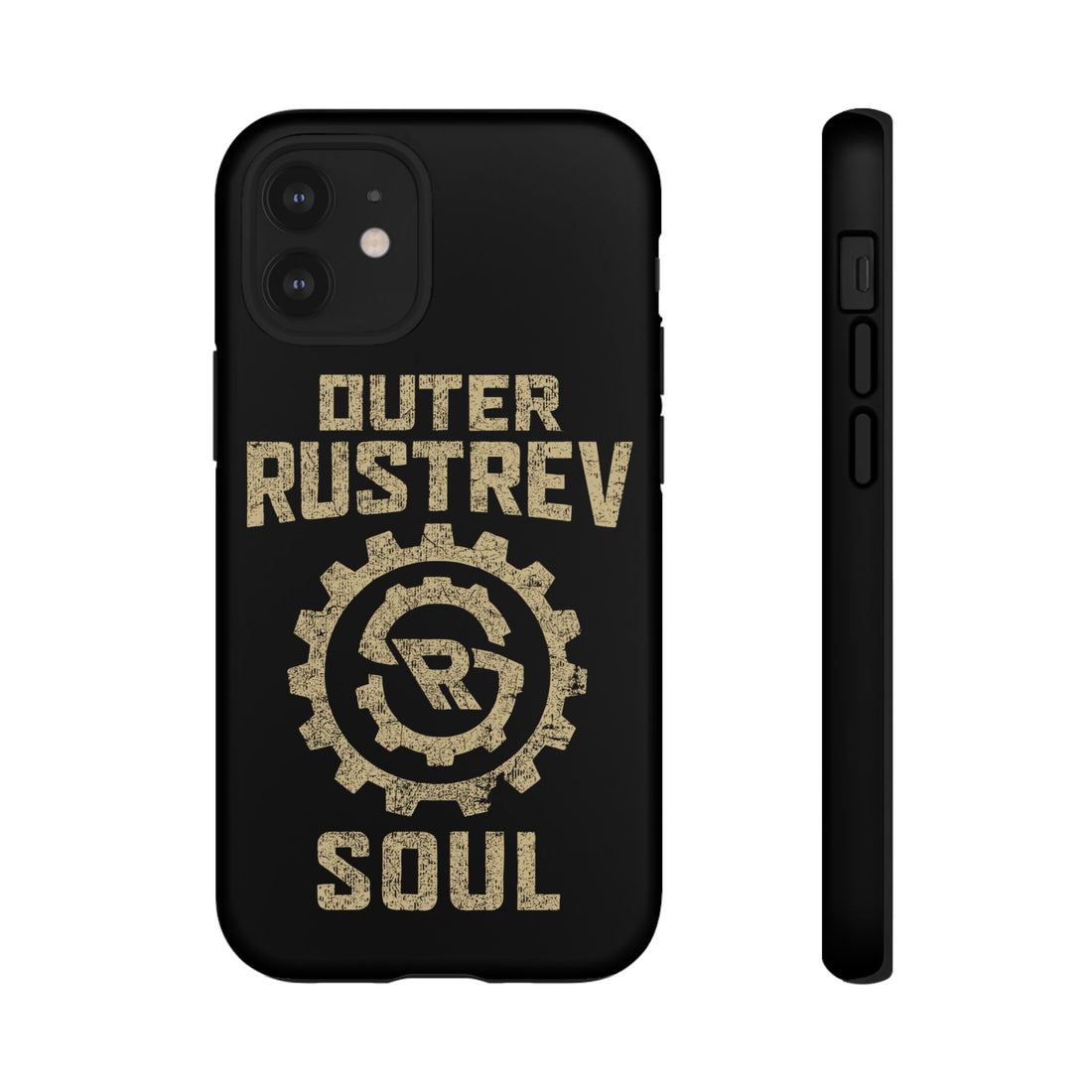 Tough Cases - Outer Rustrev Soul Phone Case - Durable & Stylish Protection for Adventurers