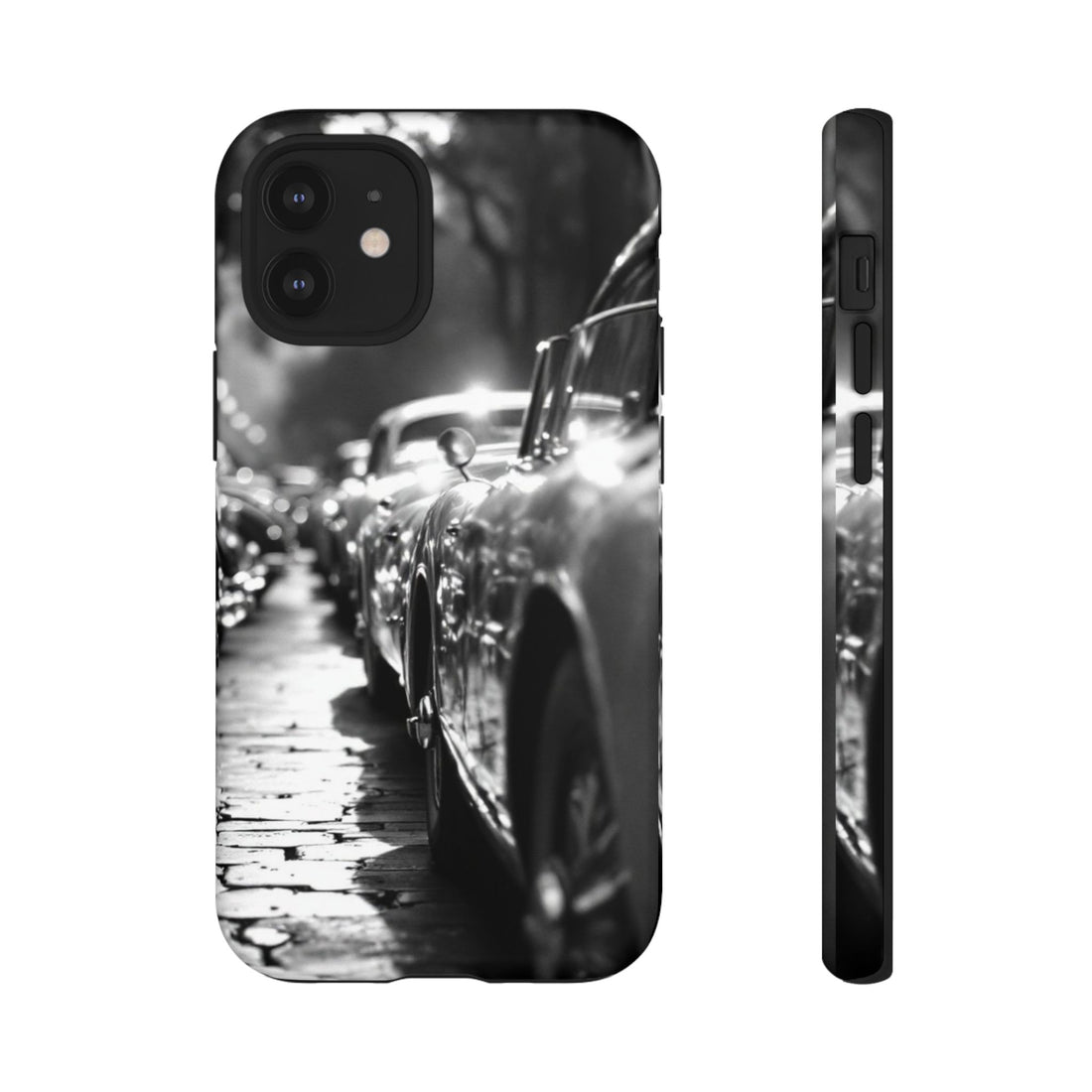 Vintage Car Phone Case - Tough & Stylish Mobile Protection