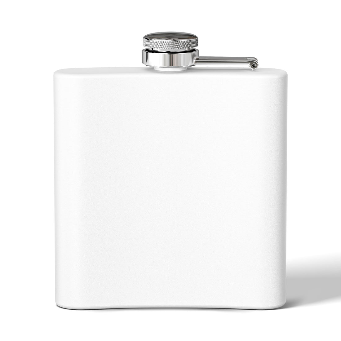 Vintage Muscle Car Flask - 6oz Stainless Steel - Perfect Gift for Car Enthusiasts