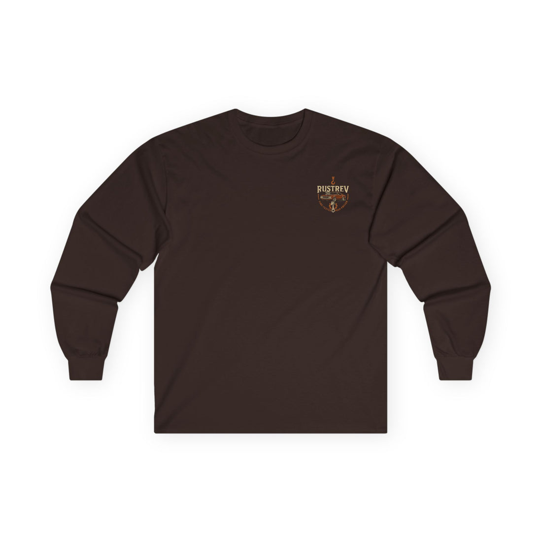 Long Sleeve Tee - Time Tested Road Proven Design