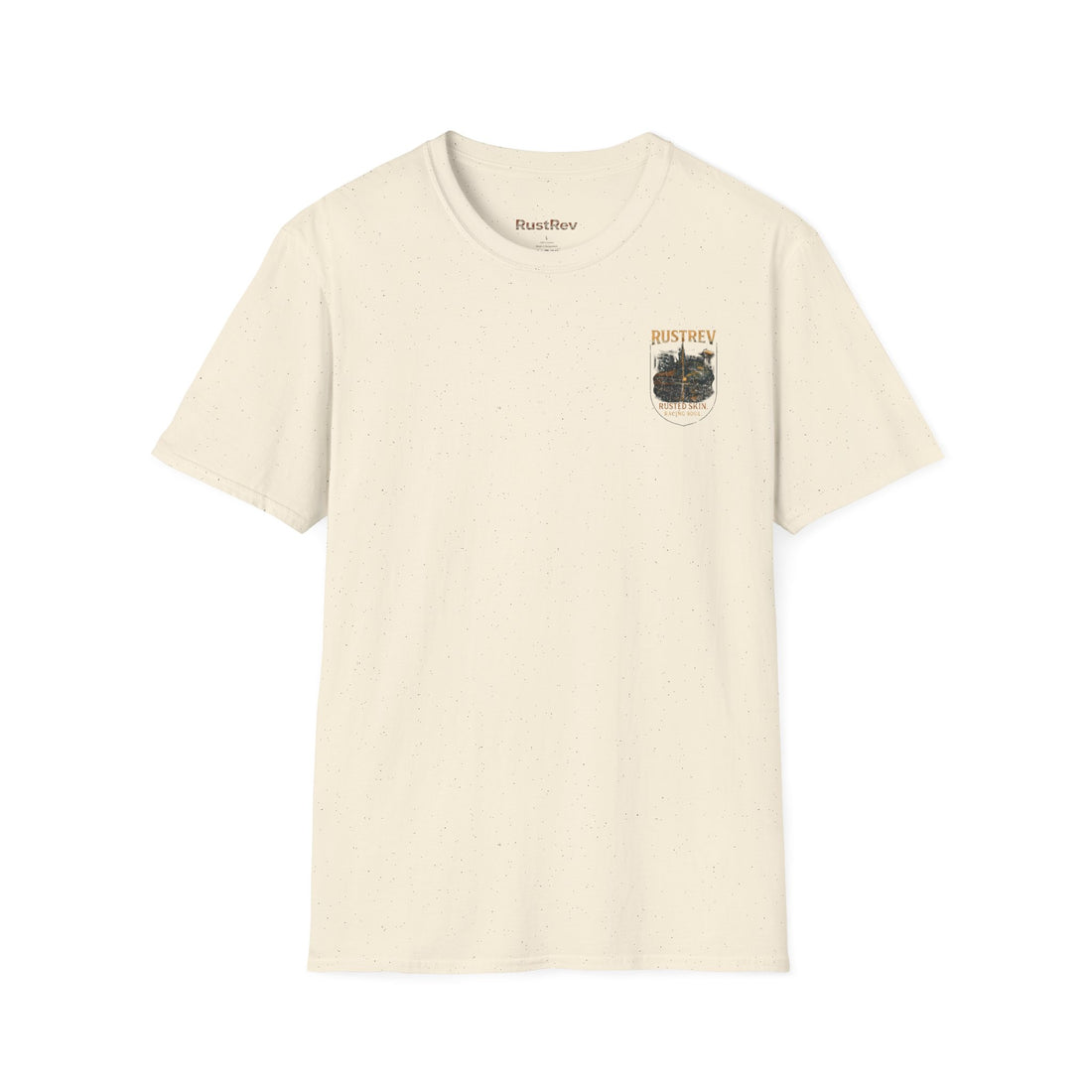 Unisex Softstyle T-Shirt - Rustrev Racing Soul Graphic Tee